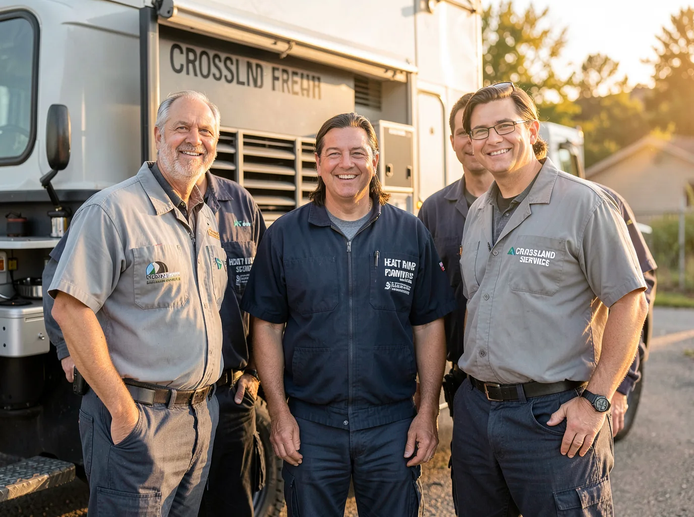 Heat Pump Installation company in Bolivar, OH