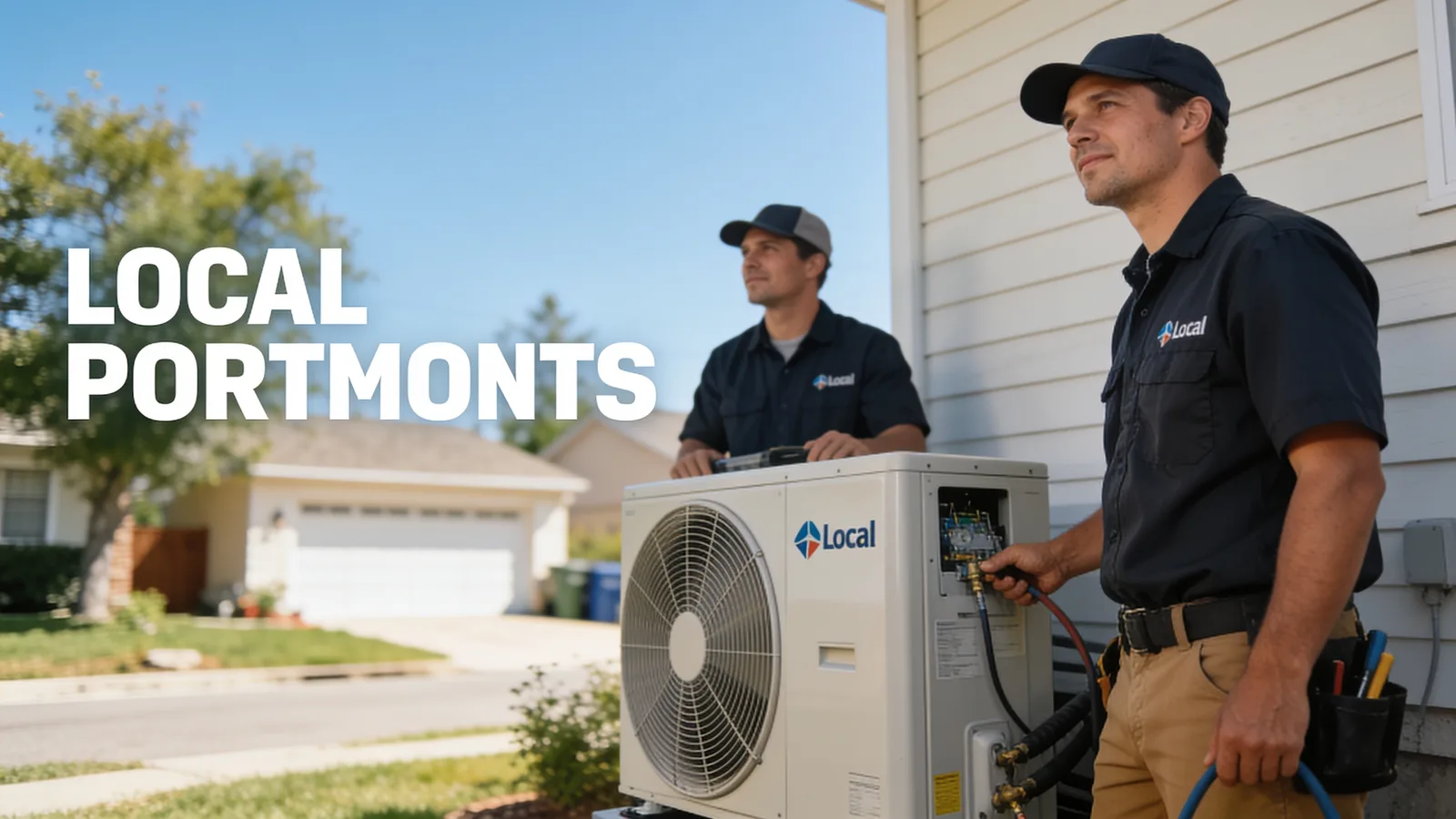 Heat Pump Installation in Bolivar, OH near me
